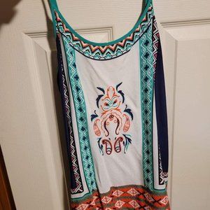 Multi-Color Tank (S)